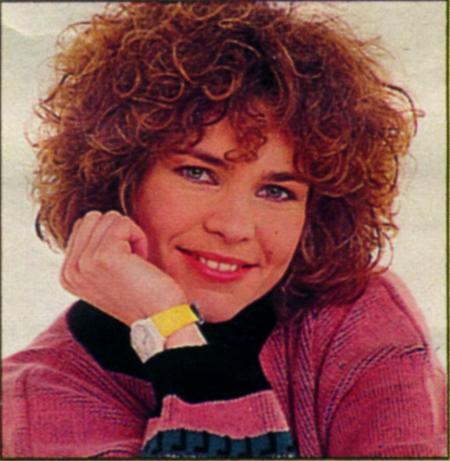 *Les b&ecirc;tises (Sabine Paturel en photo ci-dessus)*